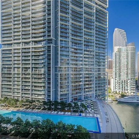 Iconbrickell Waterfront Luxury 2 Bedrooms With Bayview Маями Екстериор снимка
