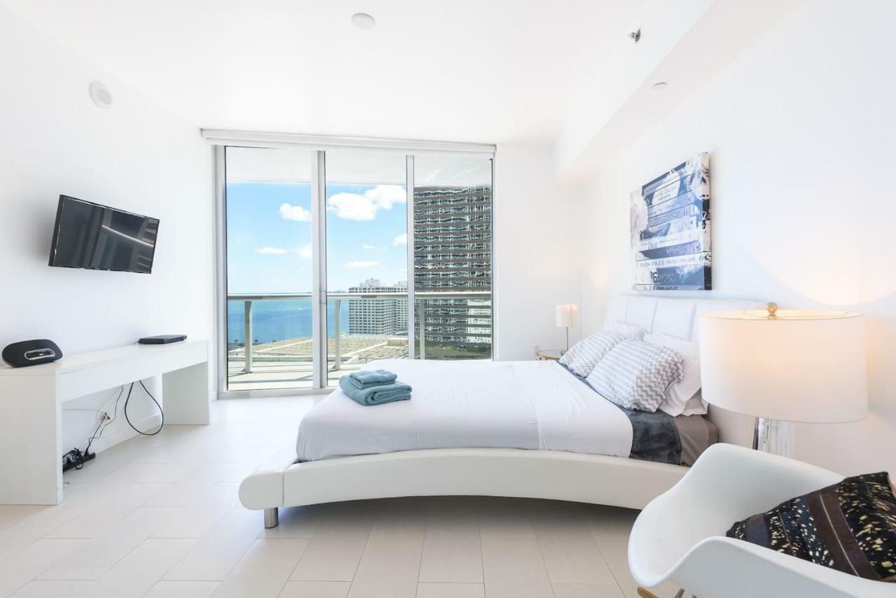 Iconbrickell Waterfront Luxury 2 Bedrooms With Bayview Маями Екстериор снимка
