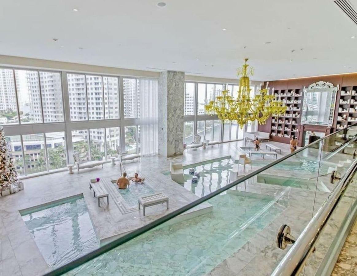 Iconbrickell Waterfront Luxury 2 Bedrooms With Bayview Маями Екстериор снимка