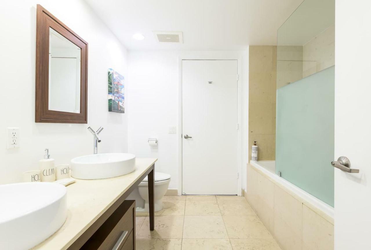 Iconbrickell Waterfront Luxury 2 Bedrooms With Bayview Маями Екстериор снимка