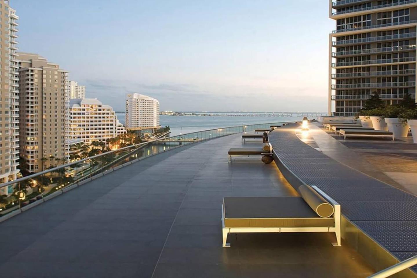 Iconbrickell Waterfront Luxury 2 Bedrooms With Bayview Маями Екстериор снимка