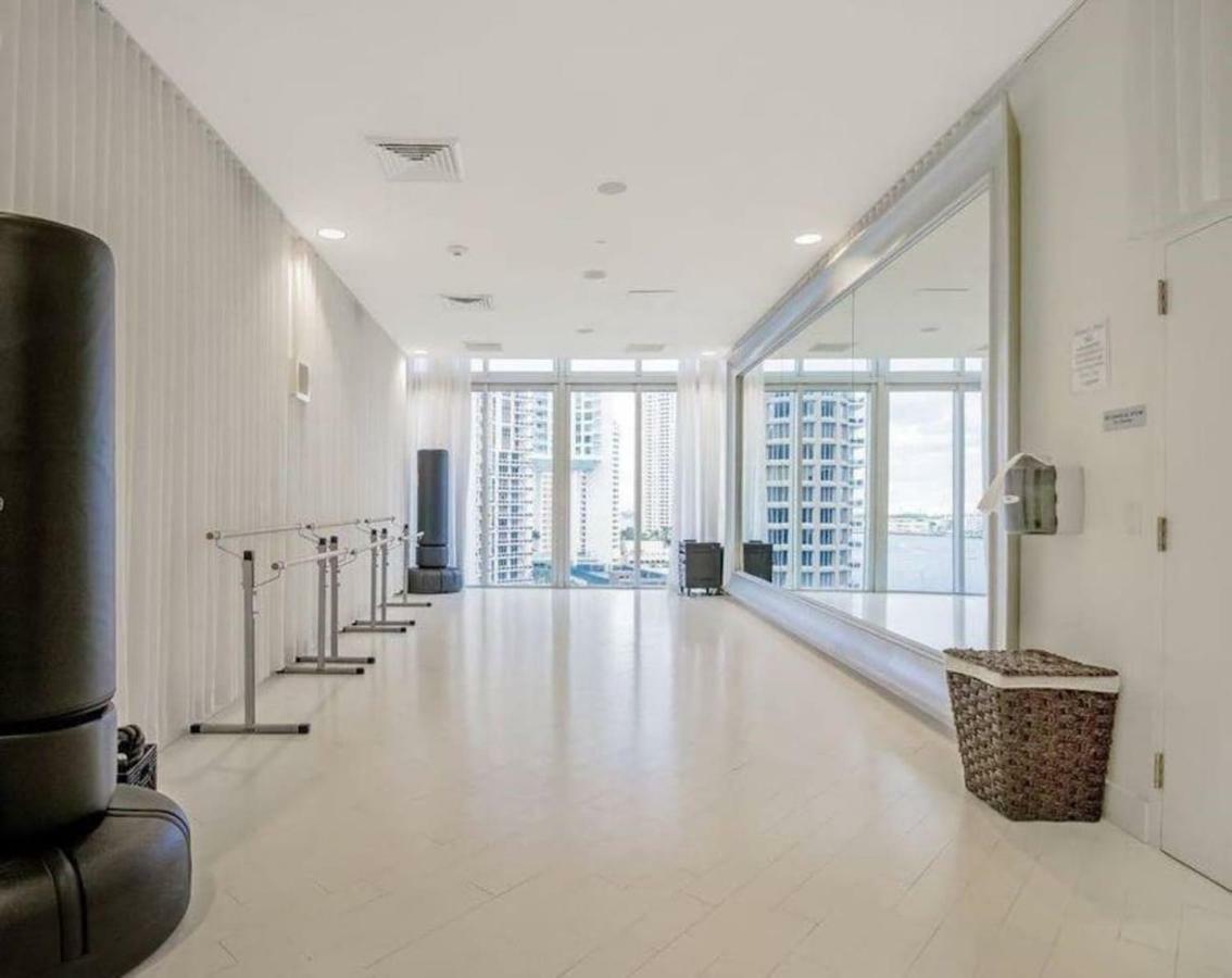 Iconbrickell Waterfront Luxury 2 Bedrooms With Bayview Маями Екстериор снимка