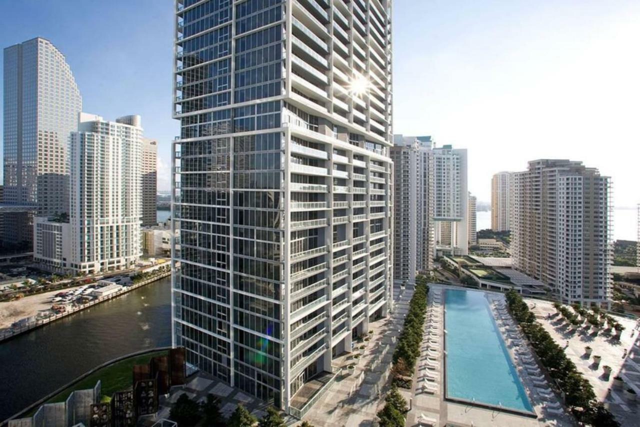 Iconbrickell Waterfront Luxury 2 Bedrooms With Bayview Маями Екстериор снимка